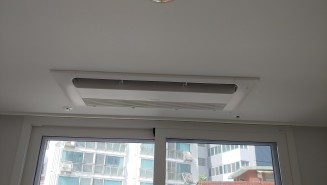 서봄가 설치시공 현장