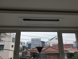 인하우스 설치시공 현장