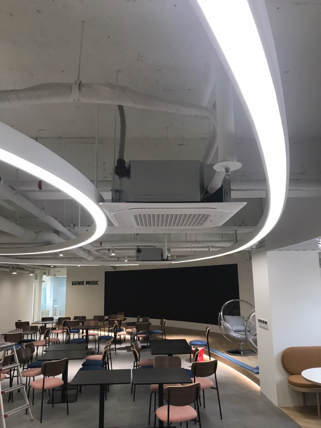 한석타워 설치시공 현장