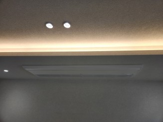 신도림 동아3차 아파트 시스템 냉난방기 설치시공 현장